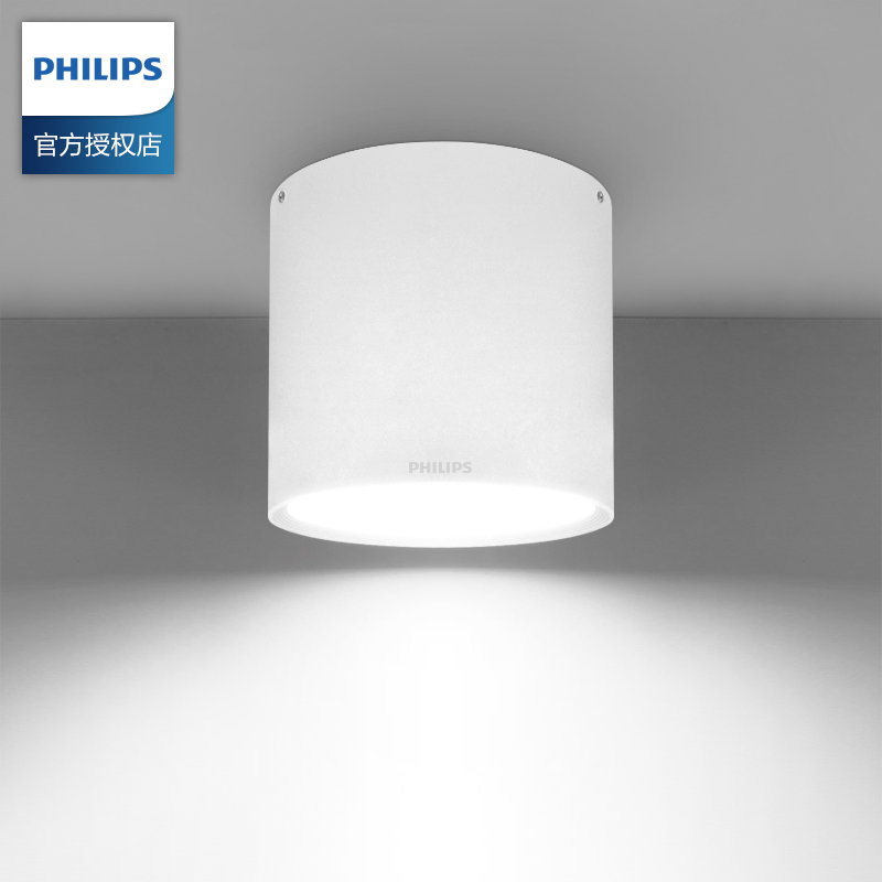 Philips Dn003C Superficie D Lámpara de techo 12W/24W