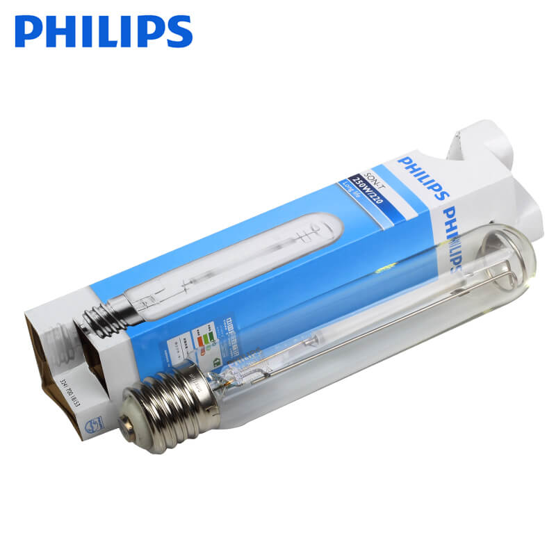 Philips E40 Son-T High Pressure Lámpara de sodio 70W/100W/150W/250W/400W/1000W