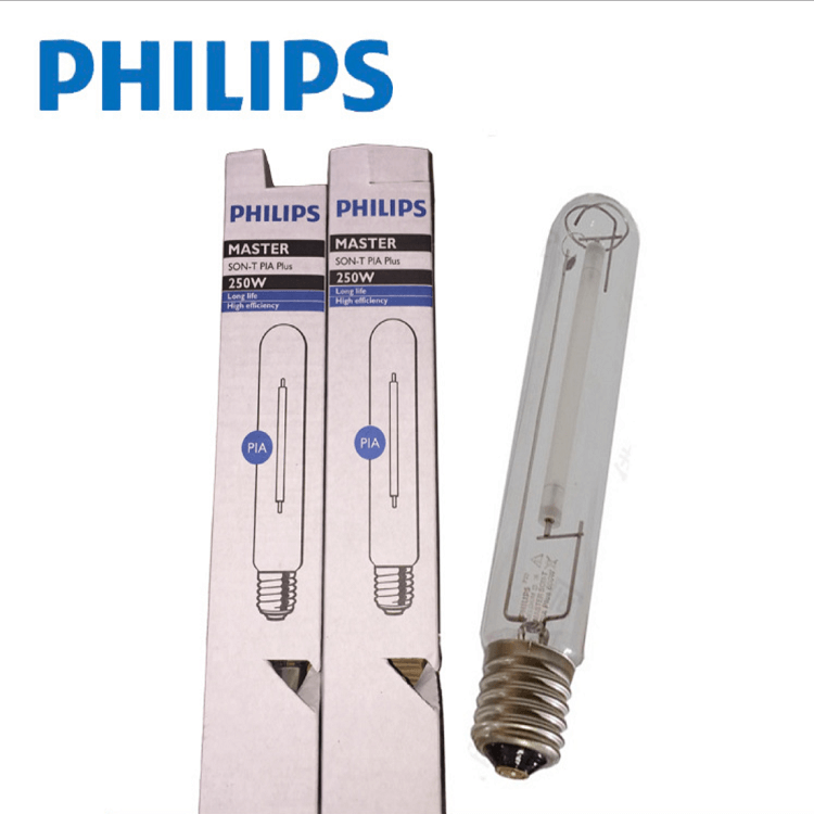 Philips E40 Son-T Pia-Plus High Pressure Lámpara de sodio 150W/250W/400W/600W