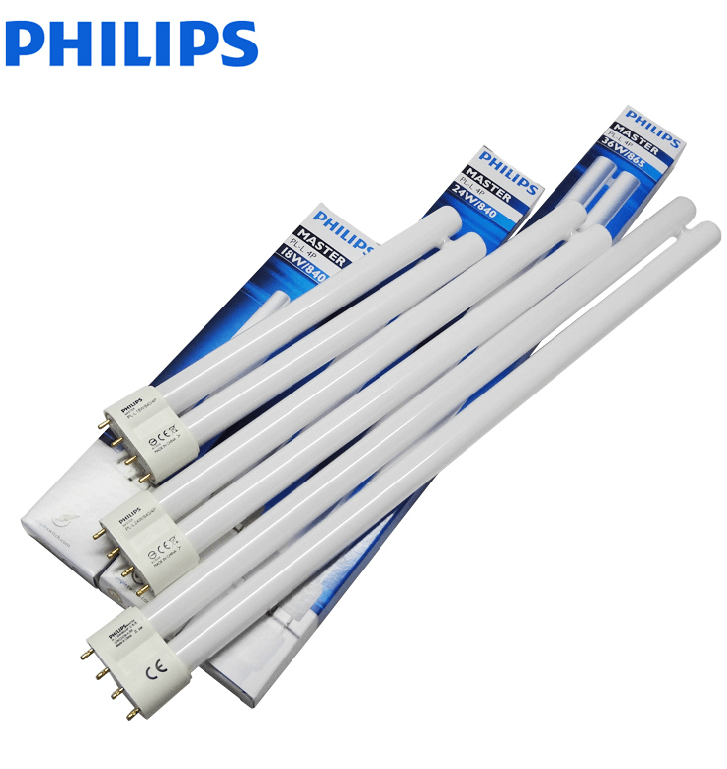Philips Pll Lámpara de bajo consumo 4P 18W/24W/36W/55W